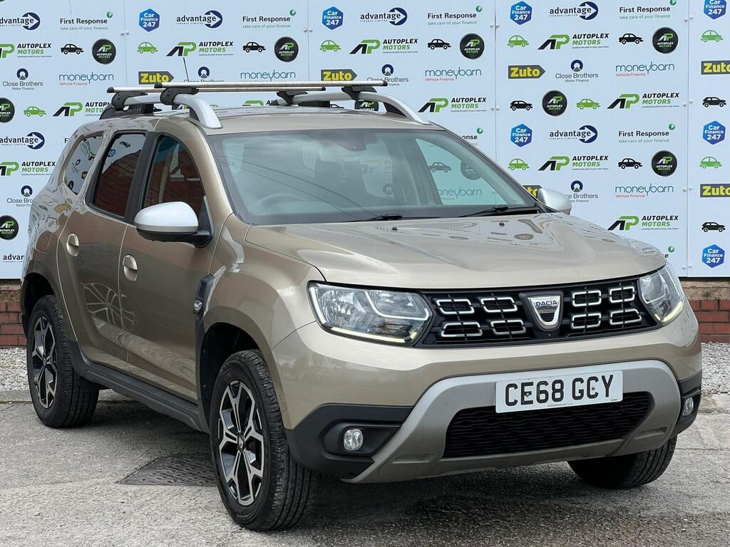 Dacia Duster 1.5 Blue Dci Prestige Euro 6 Ss Beige #2