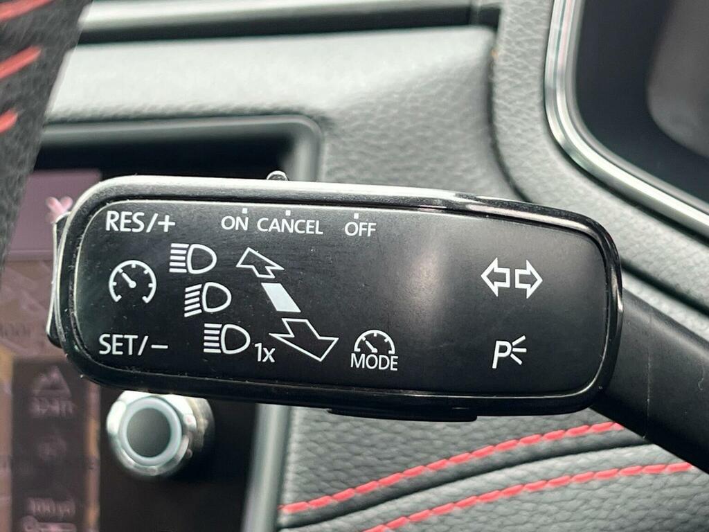 Seat Ibiza Tsi Fr Grey #33