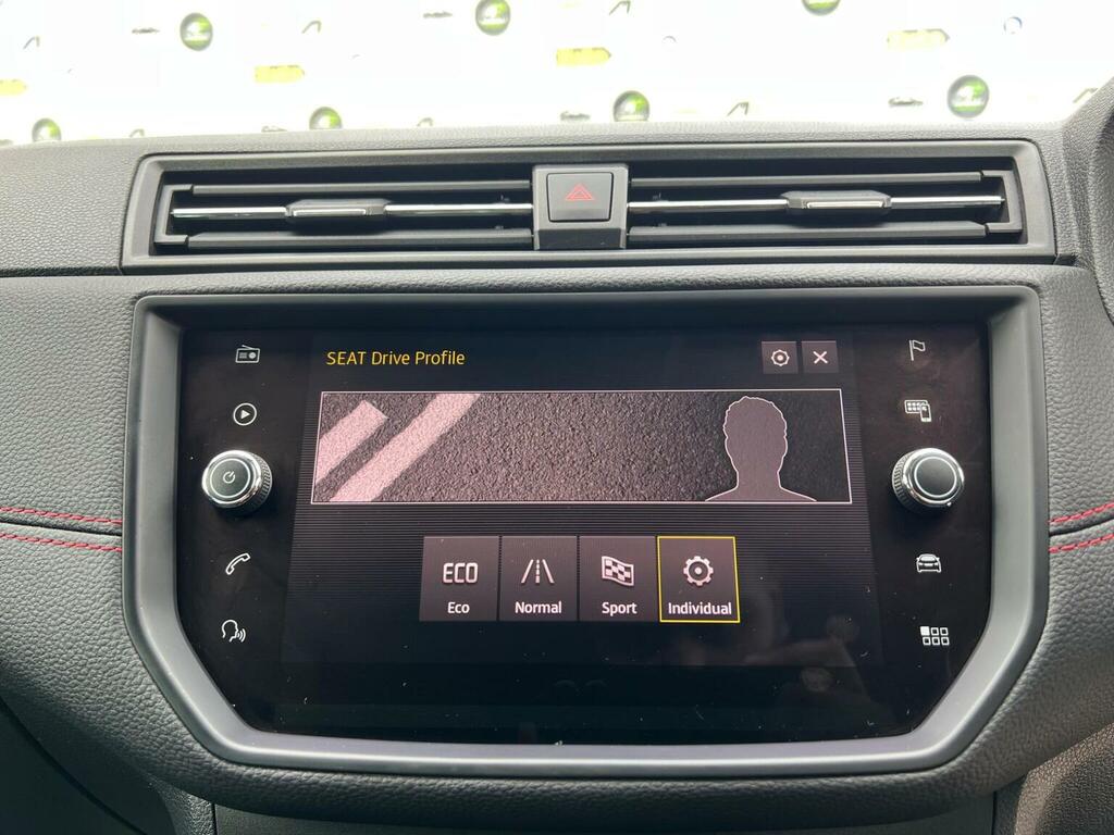 Seat Ibiza Tsi Fr Grey #32