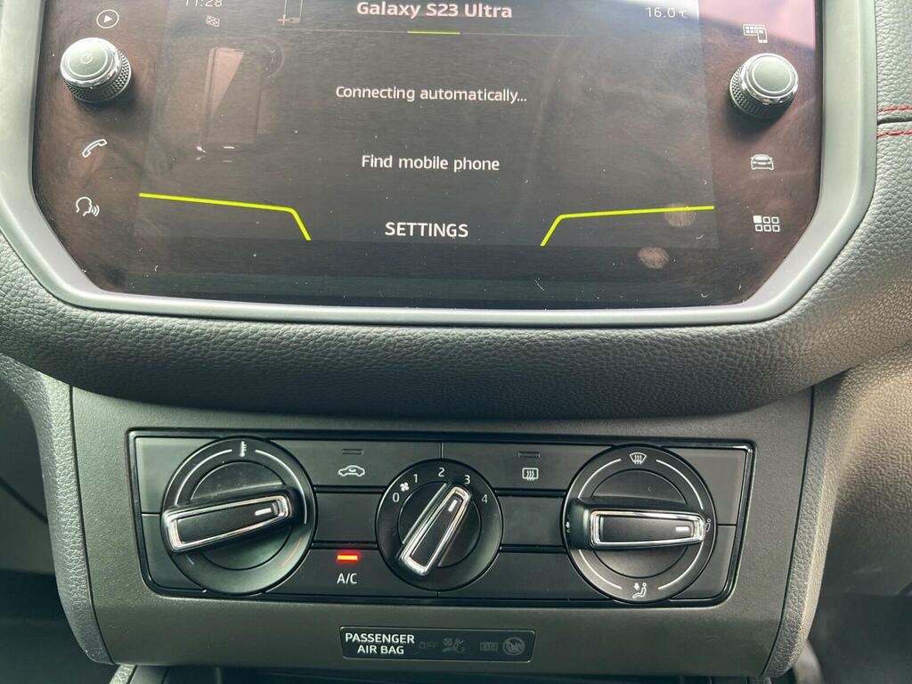 Seat Ibiza Tsi Fr Grey #24