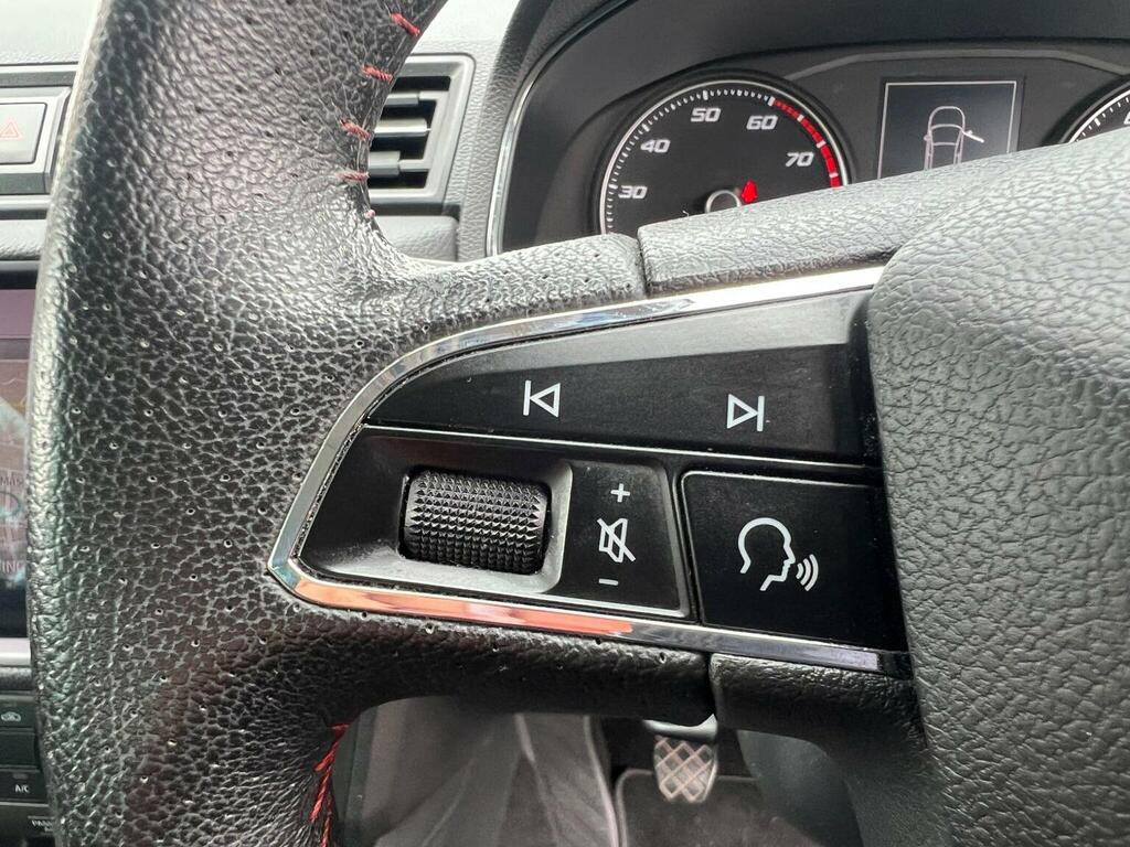 Seat Ibiza Tsi Fr Grey #36