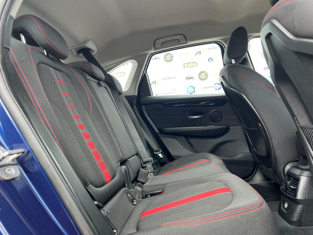 BMW 2 Series Active Tourer 218D Luxury Nav Step Blue #17