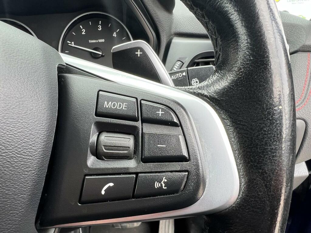 BMW 2 Series Active Tourer 218D Luxury Nav Step Blue #34