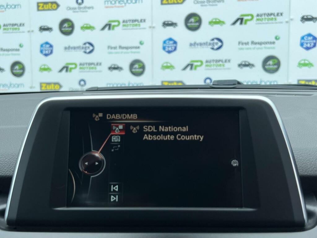 BMW 2 Series Active Tourer 218D Luxury Nav Step Blue #29