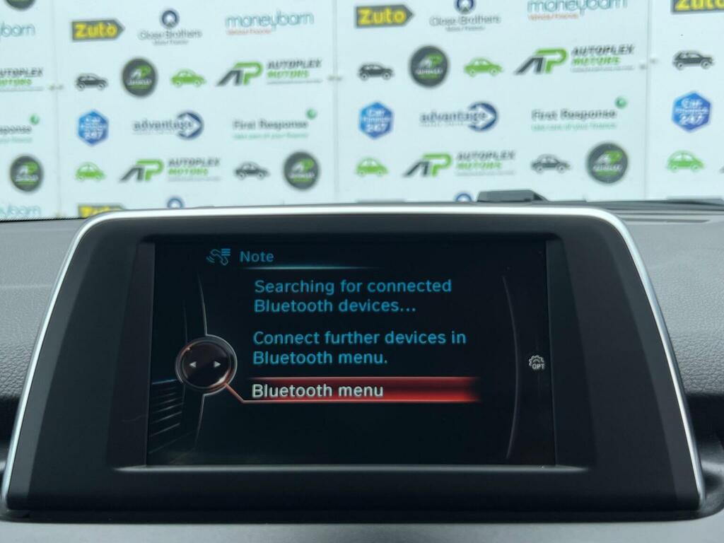BMW 2 Series Active Tourer 218D Luxury Nav Step Blue #31