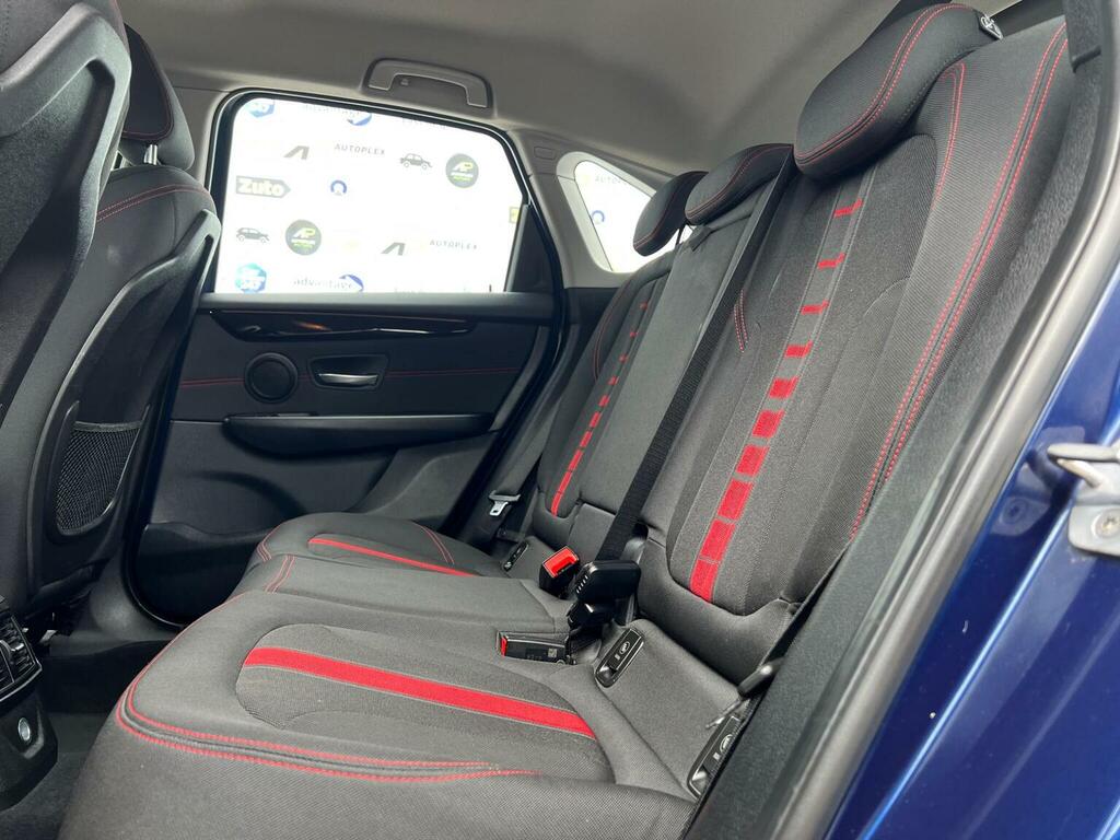 BMW 2 Series Active Tourer 218D Luxury Nav Step Blue #20