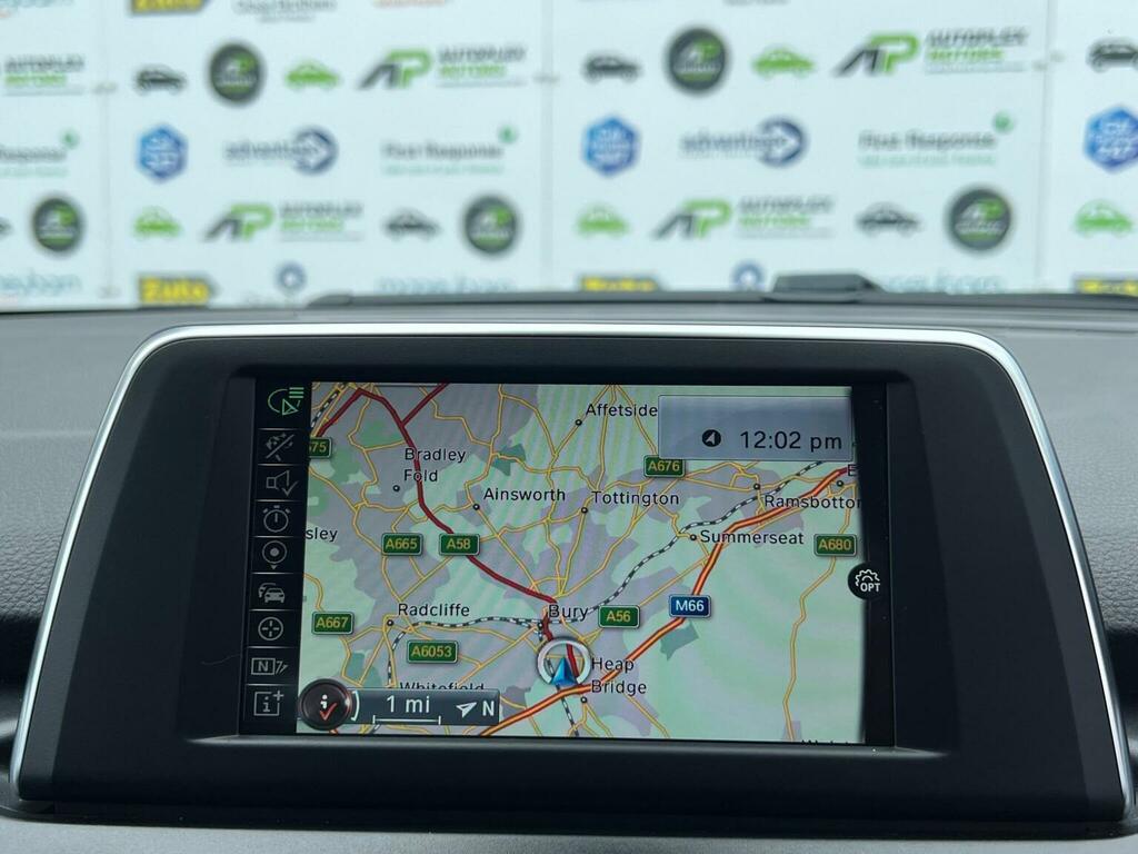 BMW 2 Series Active Tourer 218D Luxury Nav Step Blue #28