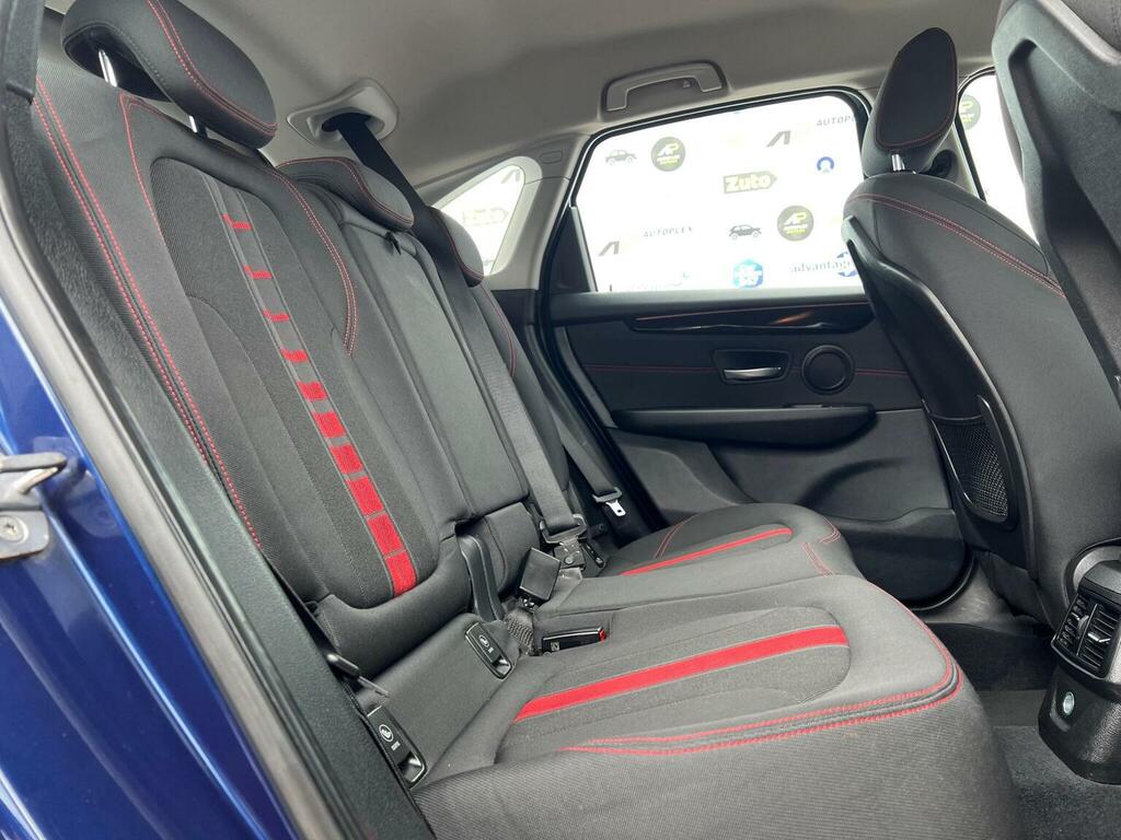 BMW 2 Series Active Tourer 218D Luxury Nav Step Blue #18