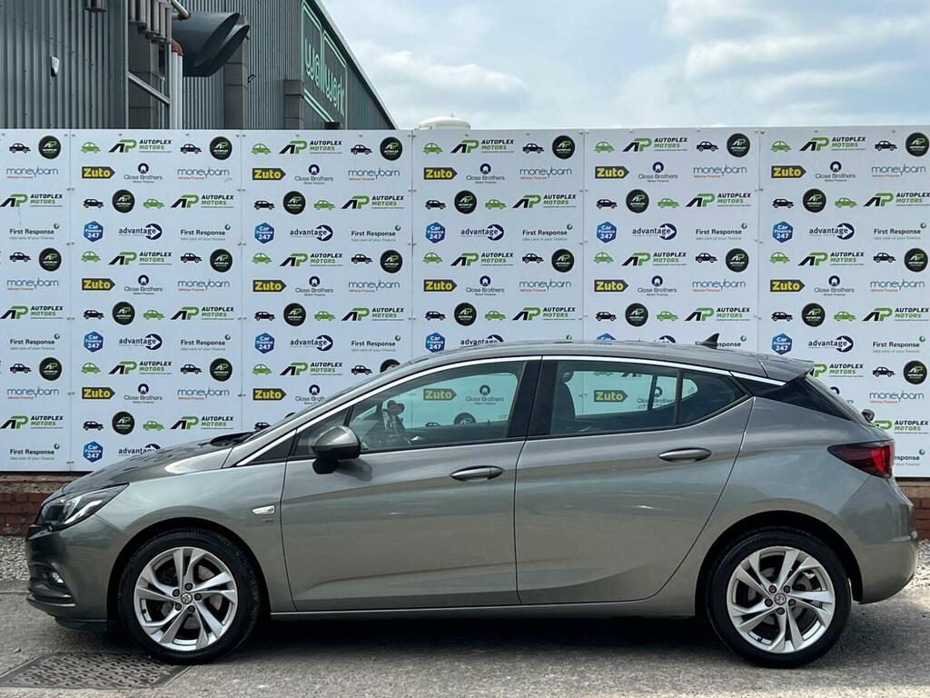 Vauxhall Astra 1.6 Cdti Blueinjection Sri Nav Euro 6 Ss 5 Grey #5