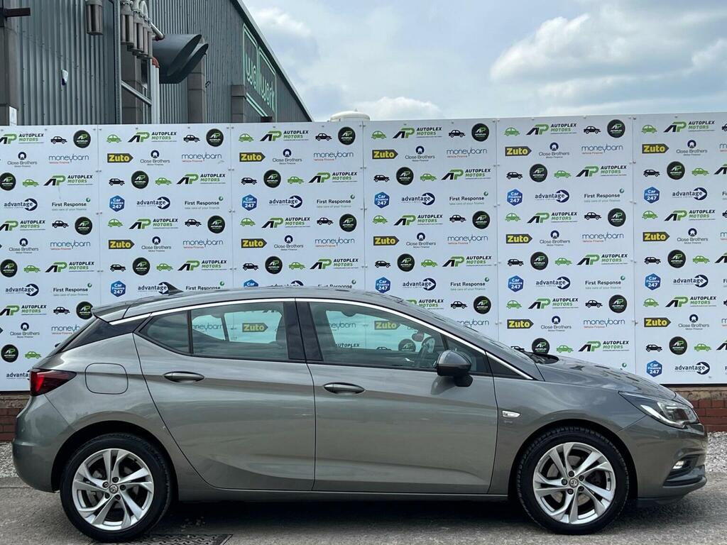 Vauxhall Astra 1.6 Cdti Blueinjection Sri Nav Euro 6 Ss 5 Grey #6