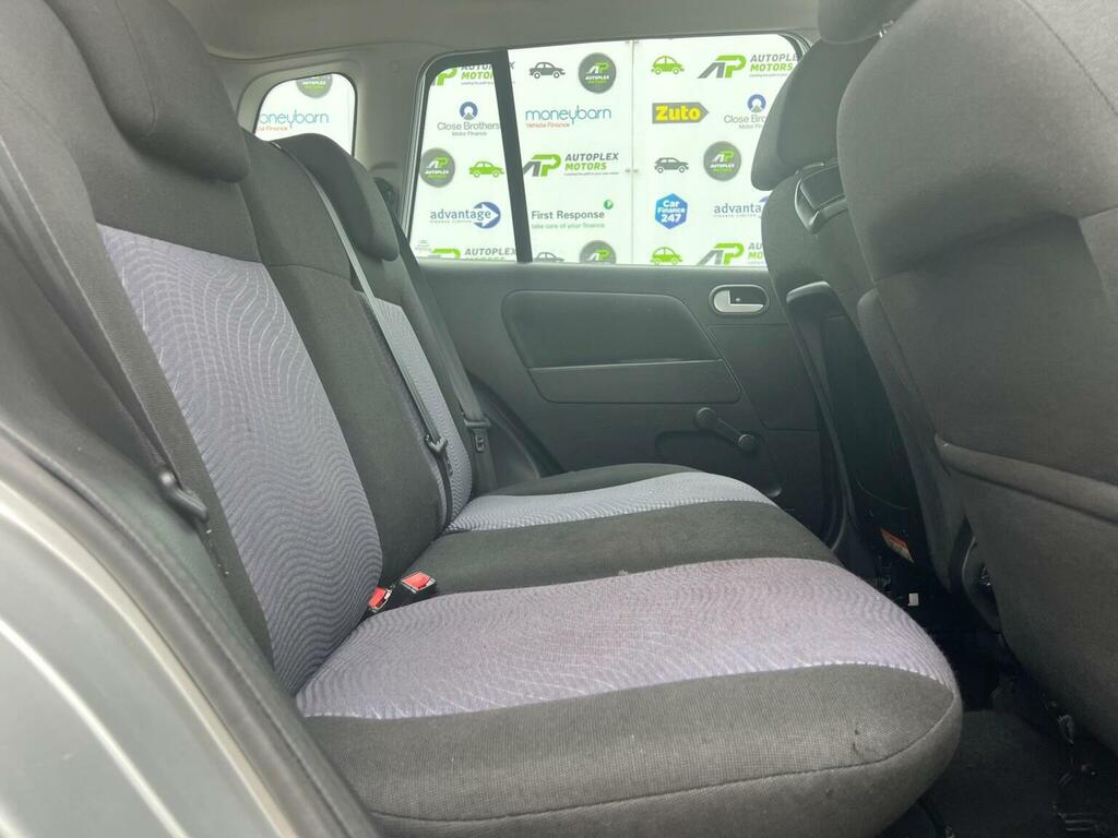 Ford Fusion 1.4 Zetec Black #13
