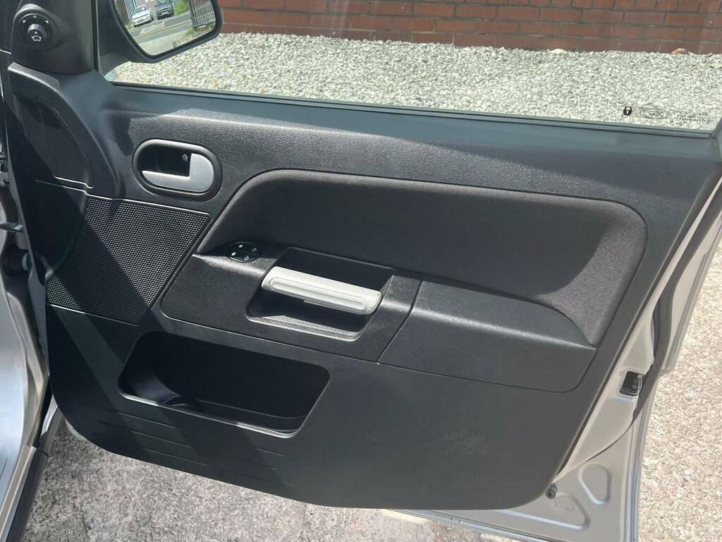 Ford Fusion 1.4 Zetec Black #23