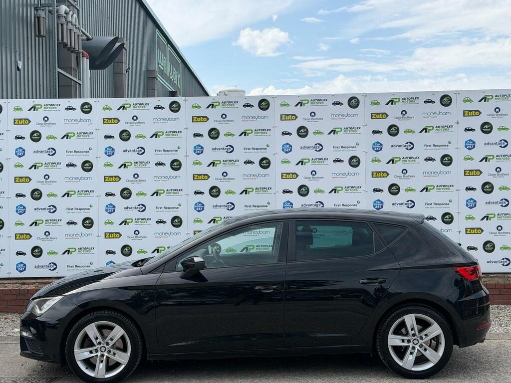 Seat Leon 2.0 Tdi Fr Technology Dsg Euro 6 Ss Black #6
