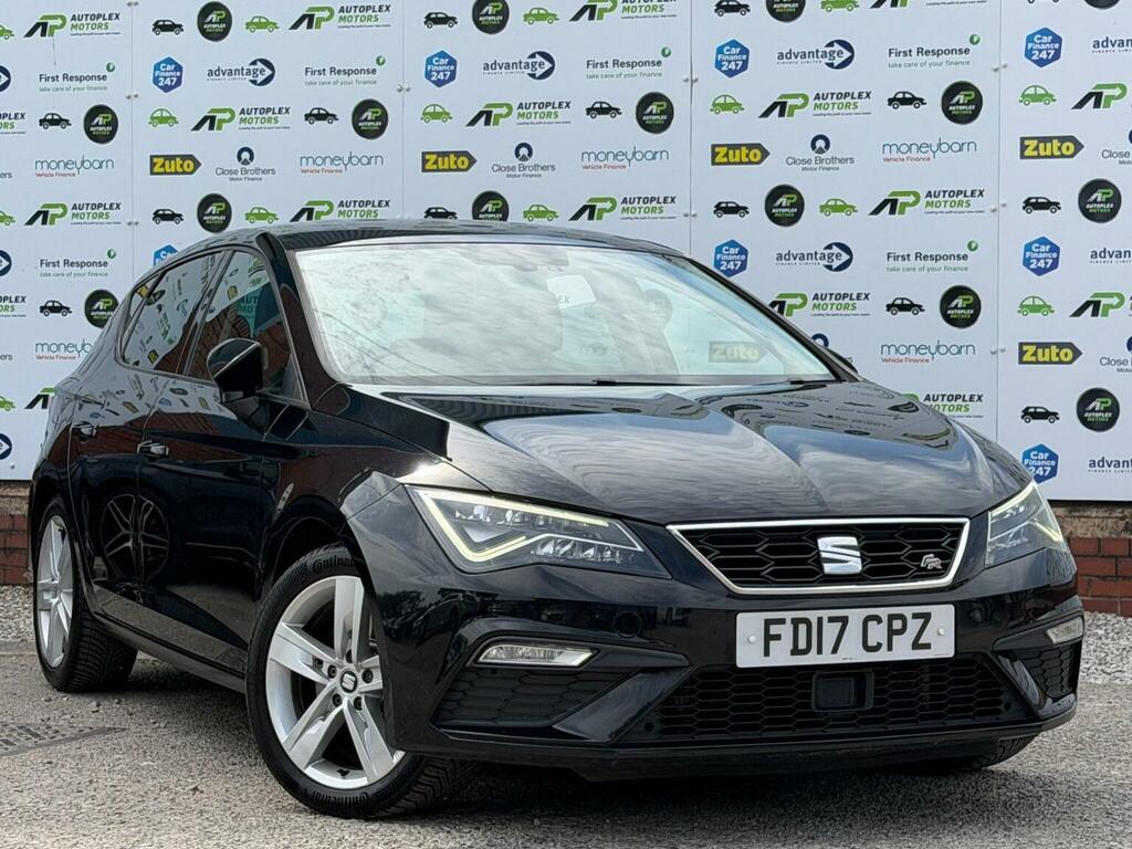 Seat Leon 2.0 Tdi Fr Technology Dsg Euro 6 Ss Black #2
