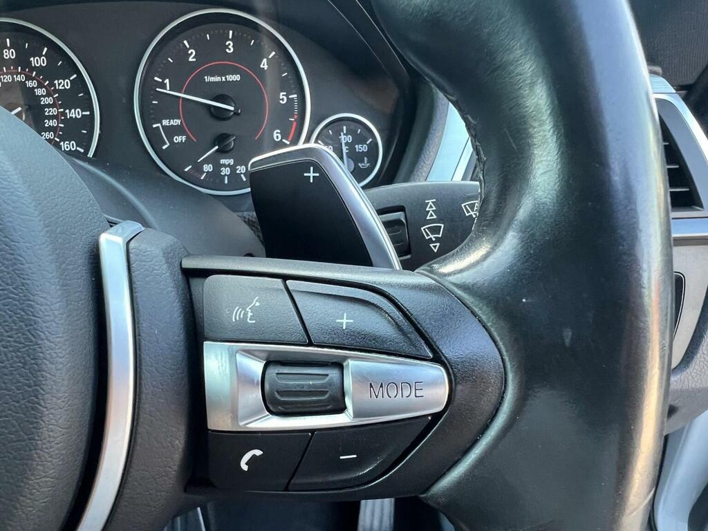 BMW 3 Series Gran Turismo Hatchback Blue #33