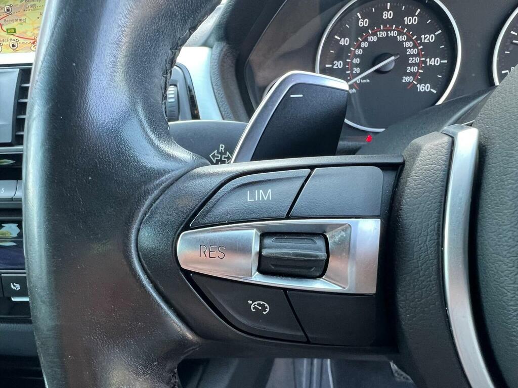 BMW 3 Series Gran Turismo Hatchback Blue #32
