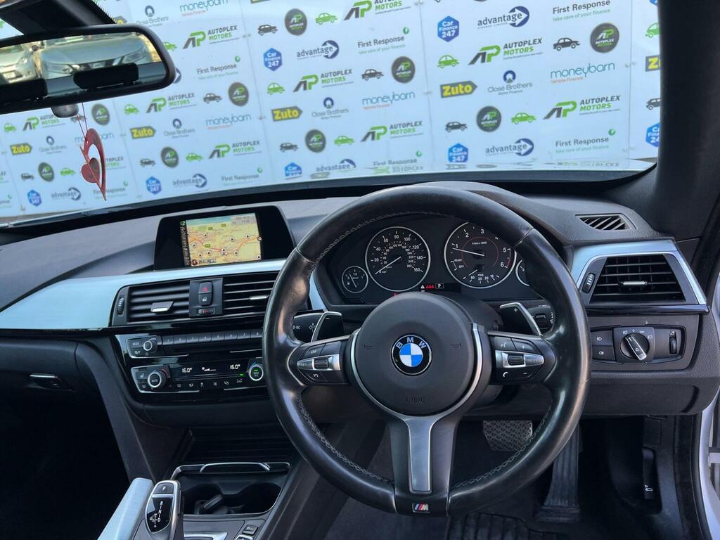 BMW 3 Series Gran Turismo Hatchback Blue #19