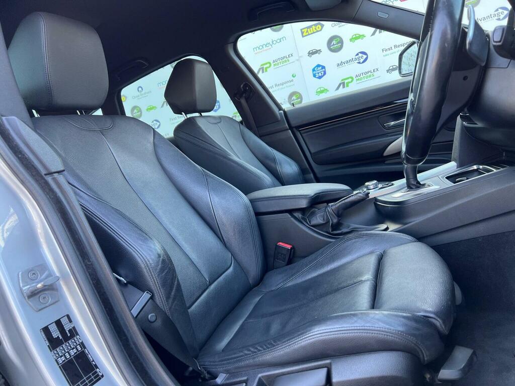 BMW 3 Series Gran Turismo Hatchback Blue #13