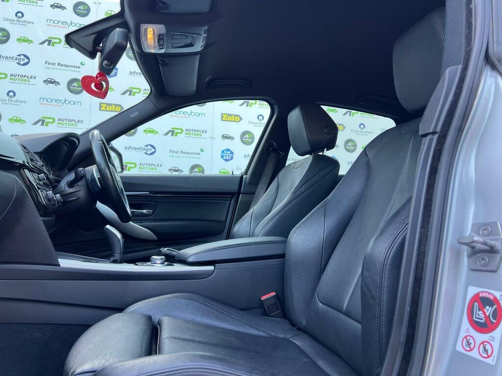 BMW 3 Series Gran Turismo Hatchback Blue #10