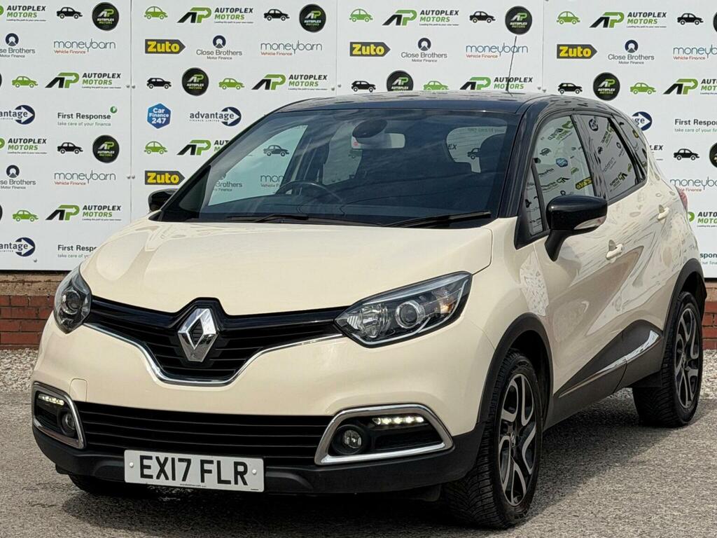 Renault Captur 1.5 Dci Energy Dynamique S Nav Euro 6 Ss 5 White #5