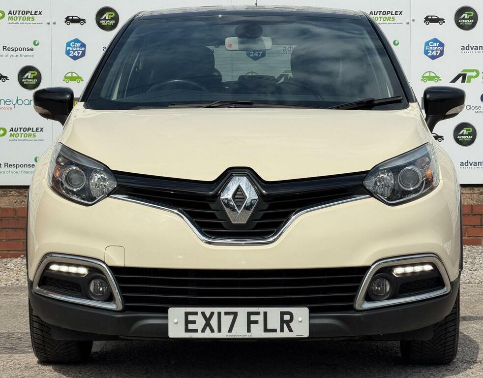 Renault Captur 1.5 Dci Energy Dynamique S Nav Euro 6 Ss 5 White #4
