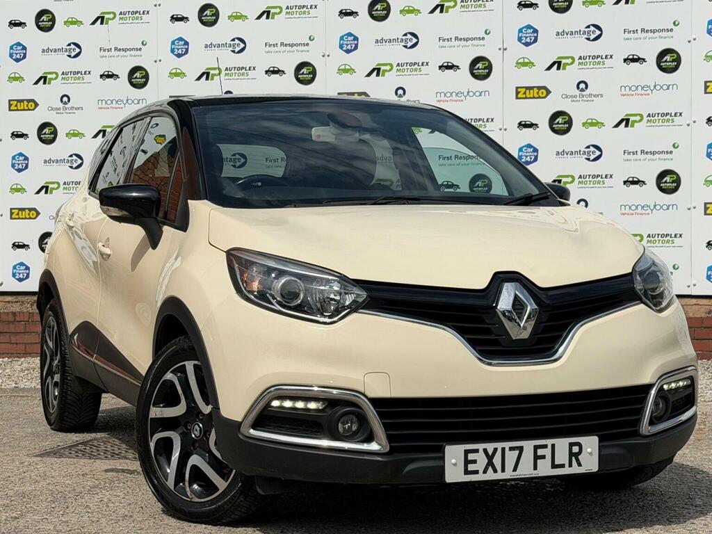 Renault Captur 1.5 Dci Energy Dynamique S Nav Euro 6 Ss 5 White #2