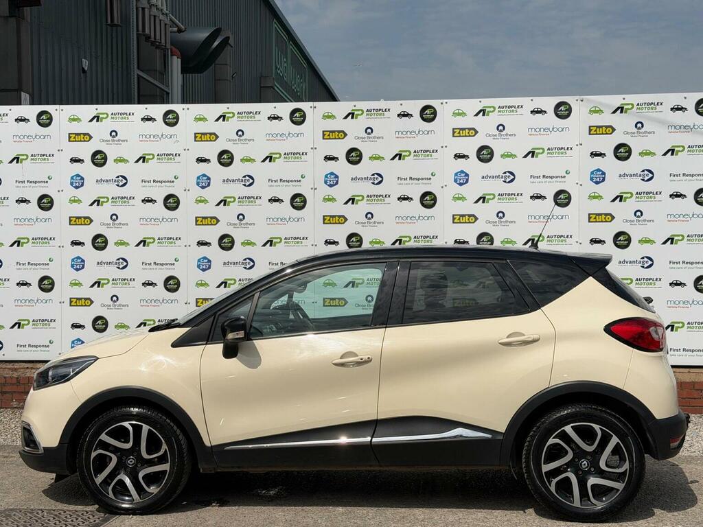 Renault Captur 1.5 Dci Energy Dynamique S Nav Euro 6 Ss 5 White #6