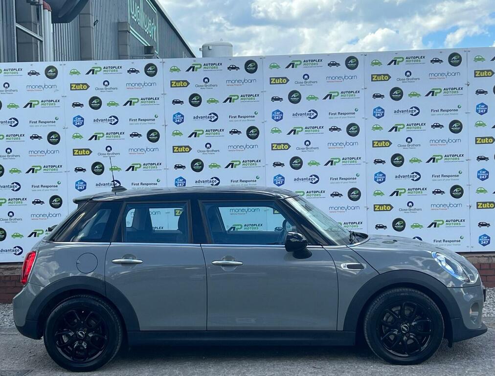 Mini Hatch Hatchback 1.5 Cooper D Euro 6 Ss 201717 Grey #6