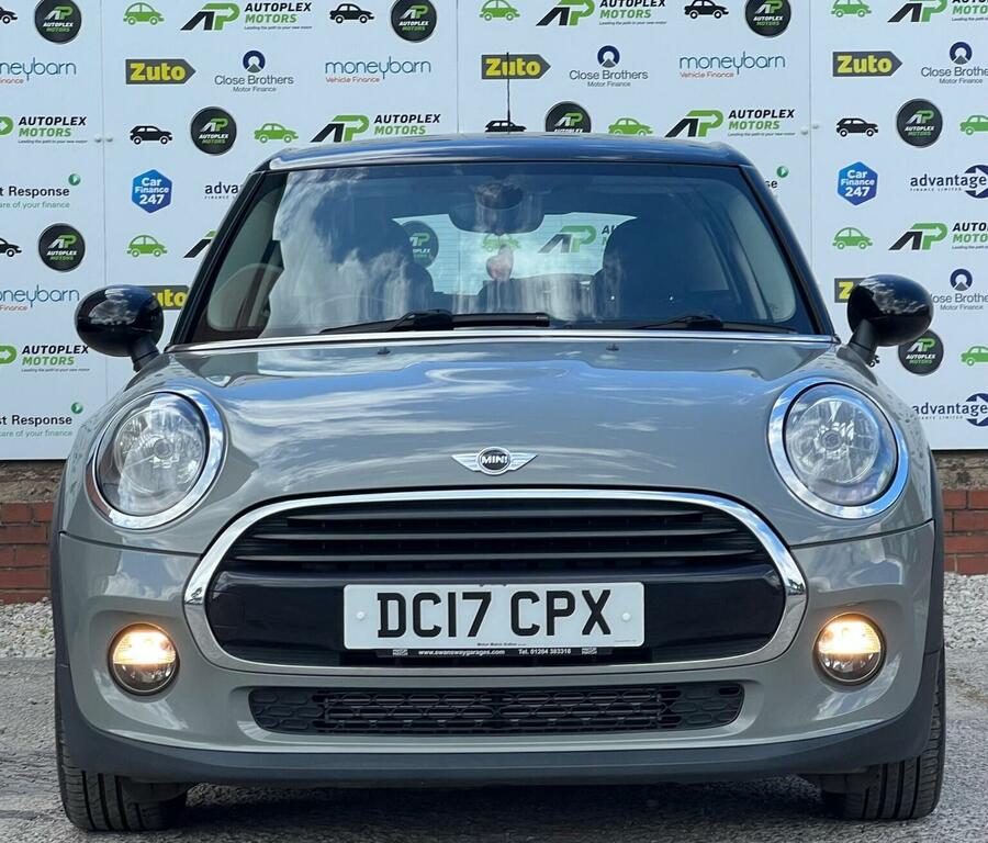 Mini Hatch Hatchback 1.5 Cooper D Euro 6 Ss 201717 Grey #3