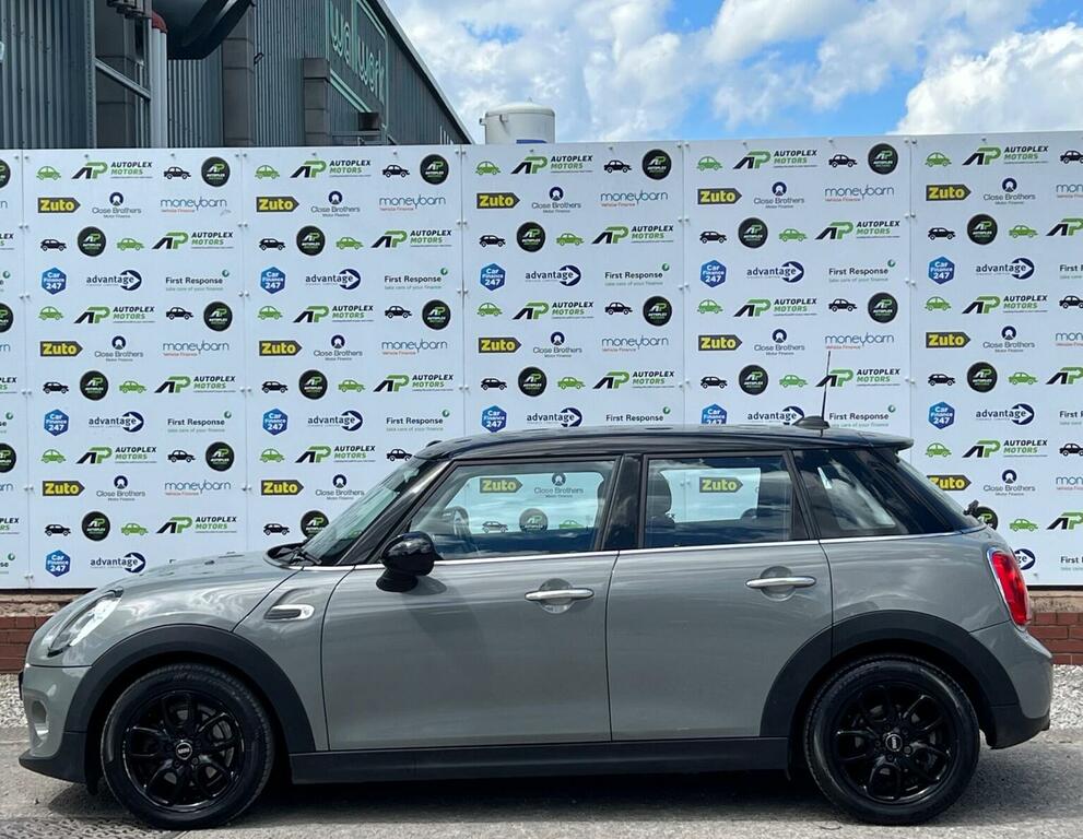Mini Hatch Hatchback 1.5 Cooper D Euro 6 Ss 201717 Grey #5