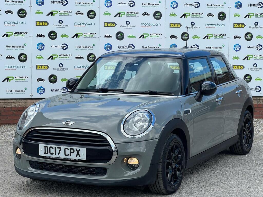 Mini Hatch Hatchback 1.5 Cooper D Euro 6 Ss 201717 Grey #4