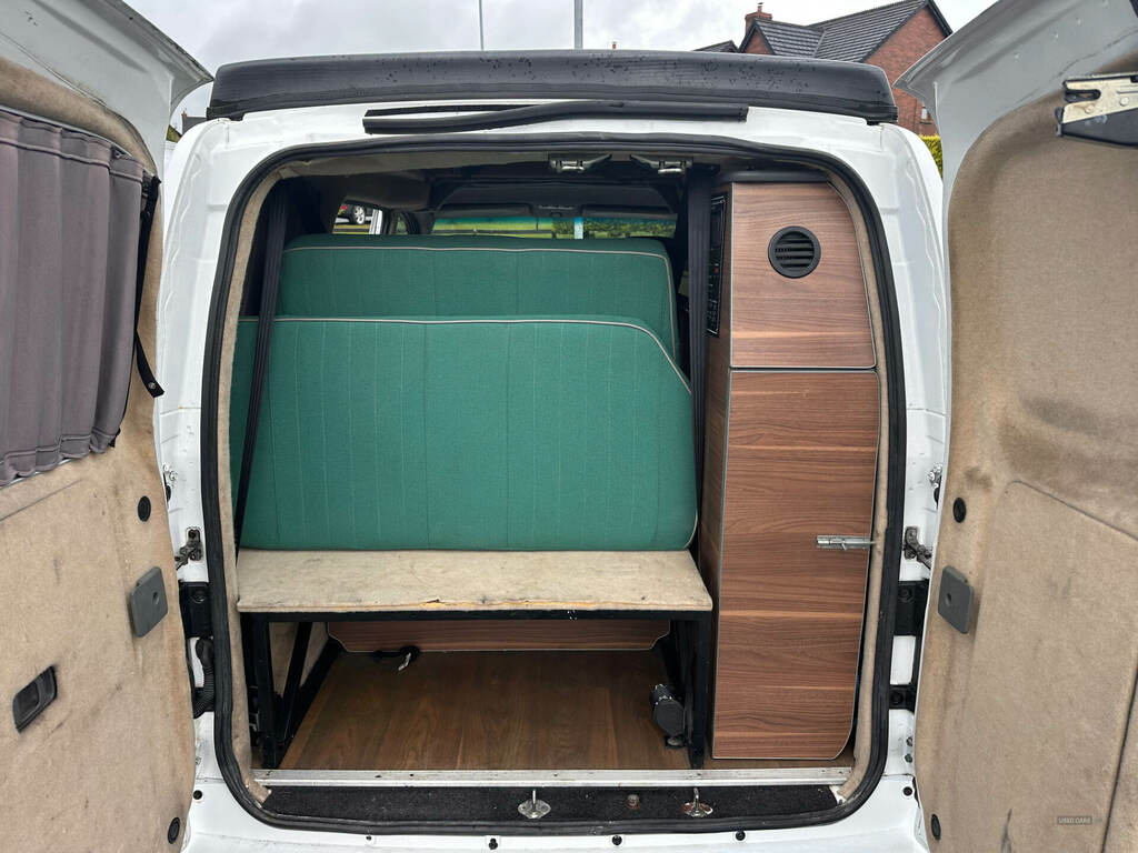 Nissan NV200 1.5 Dci 89 Se Van White #6