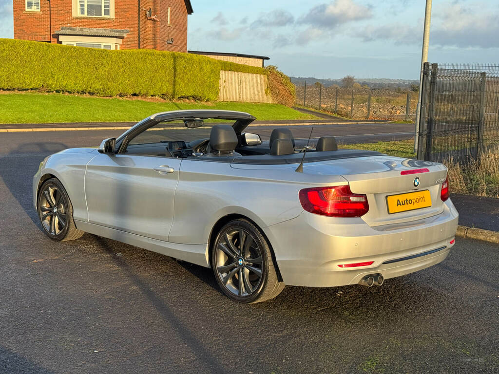 BMW 2 Series 216D Se Active Tourer Black #7
