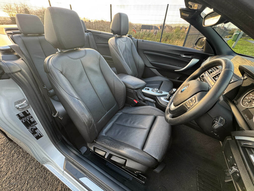BMW 2 Series 216D Se Active Tourer Black #13