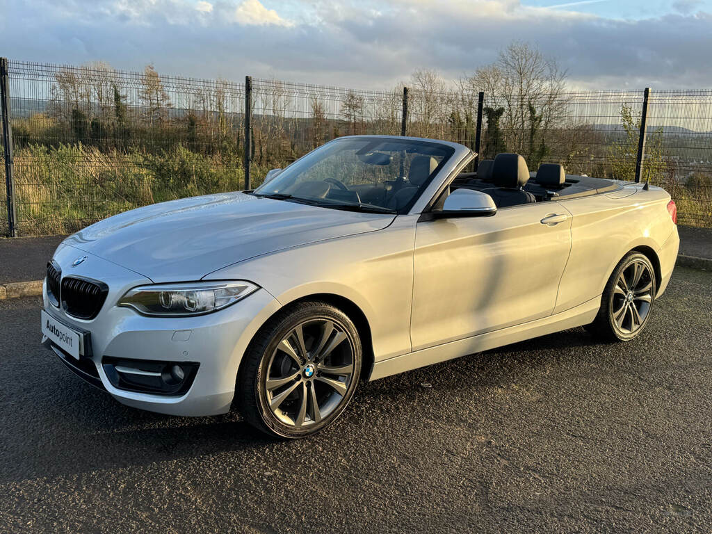 BMW 2 Series 216D Se Active Tourer Black #9
