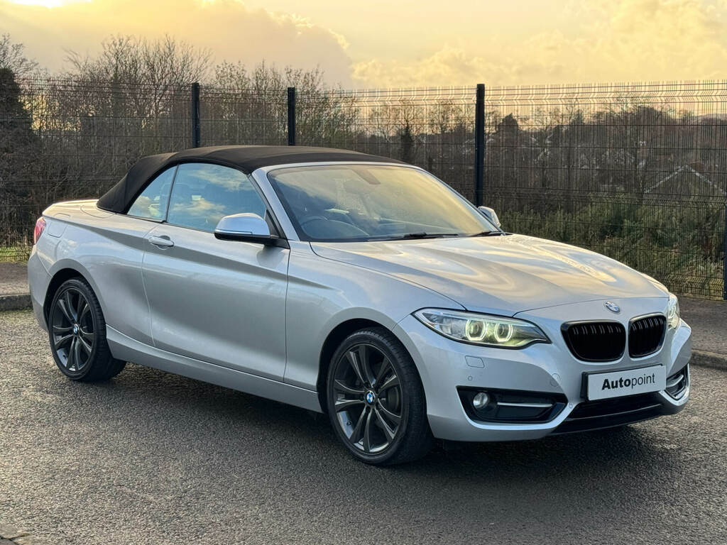 BMW 2 Series 216D Se Active Tourer Black #14