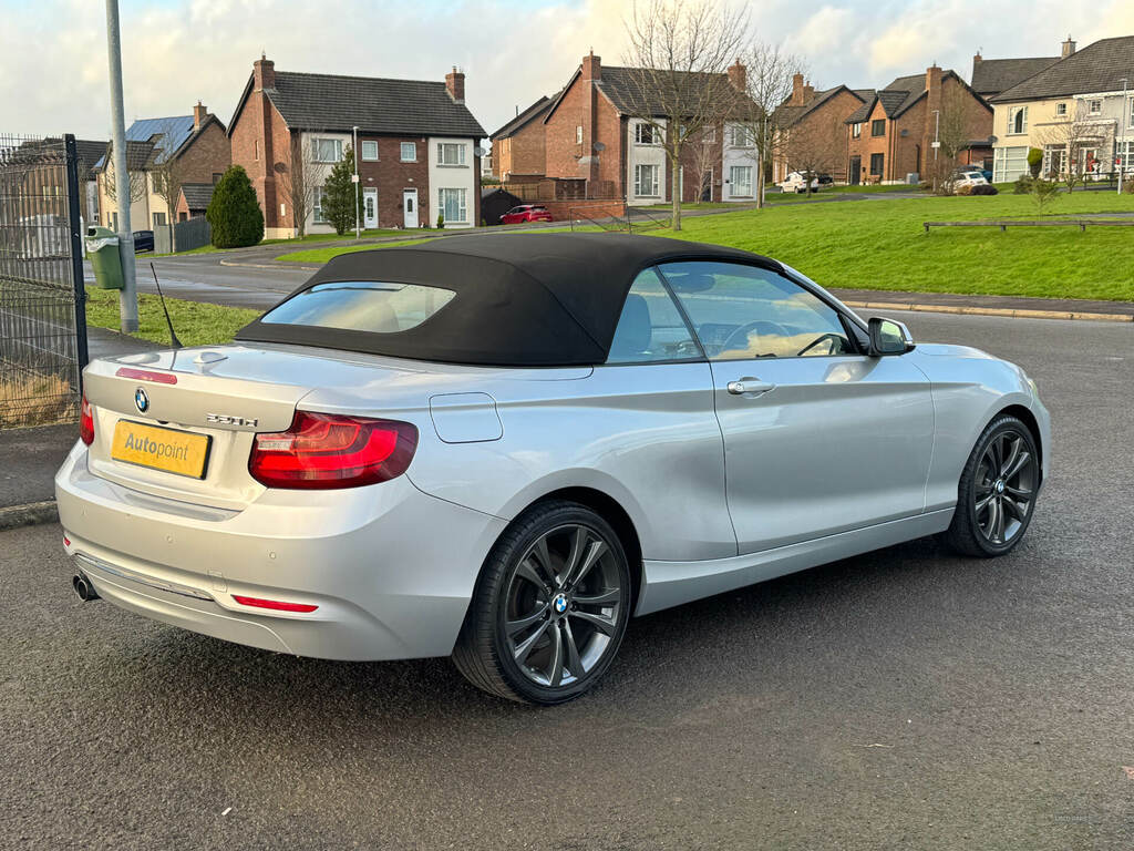 BMW 2 Series 216D Se Active Tourer Black #16