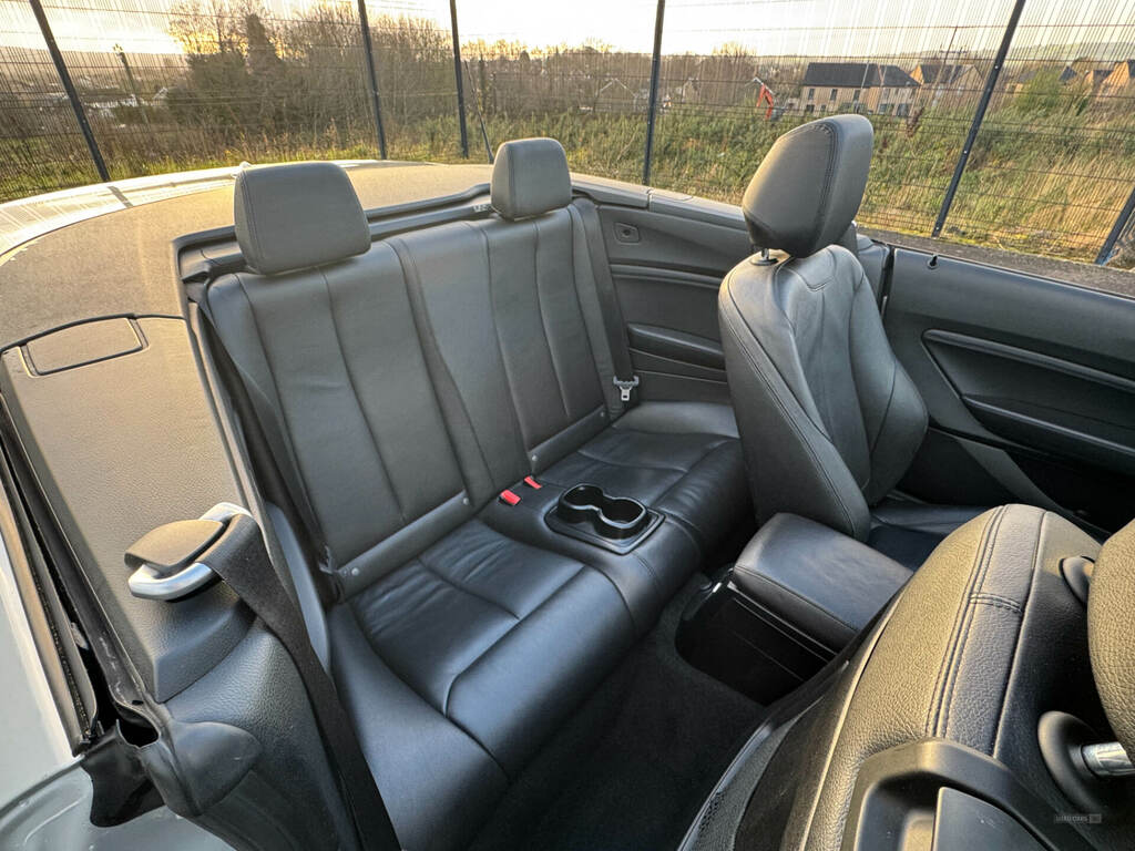 BMW 2 Series 216D Se Active Tourer Black #12