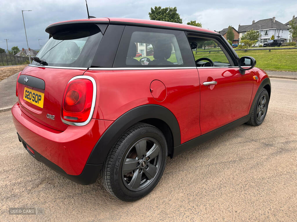 Mini Hatch 1.5 Cooper Blue #6
