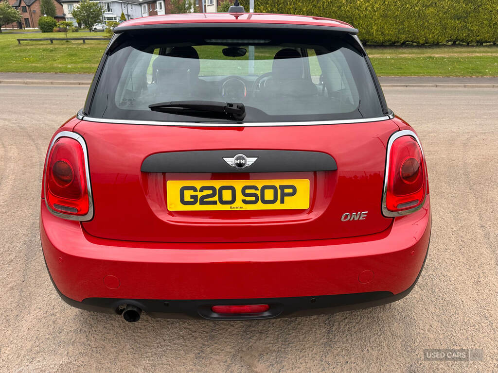 Mini Hatch 1.5 Cooper Blue #5