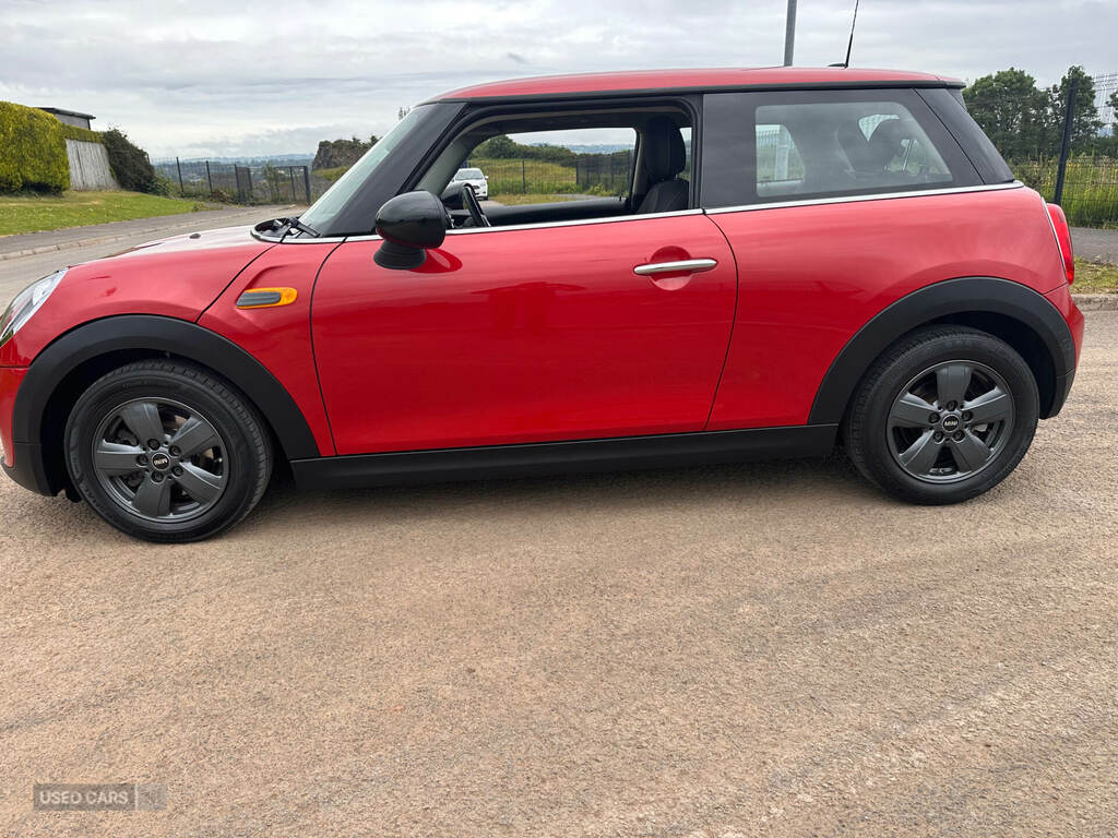 Mini Hatch 1.5 Cooper Blue #4