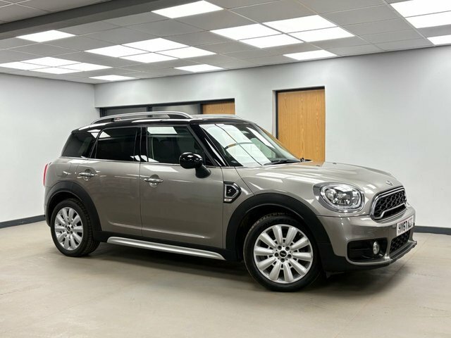 Mini Countryman 2.0 Cooper S Suv Euro 6 Ss 1 Silver #2