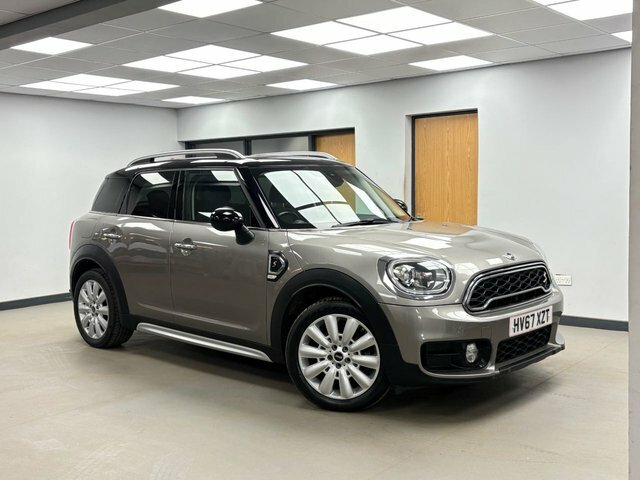 Mini Countryman 2.0 Cooper S Suv Euro 6 Ss 1 Silver
