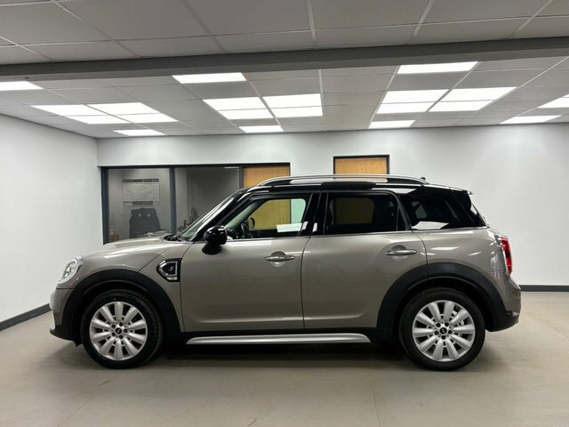 Mini Countryman 2.0 Cooper S Suv Euro 6 Ss 1 Silver #4