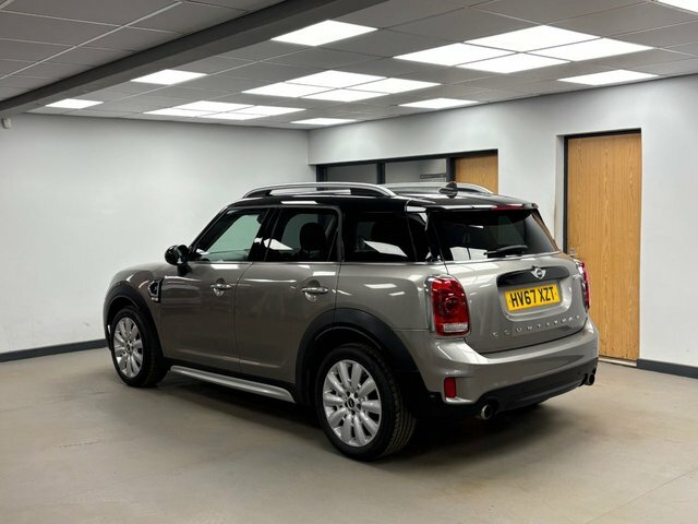 Mini Countryman 2.0 Cooper S Suv Euro 6 Ss 1 Silver #6