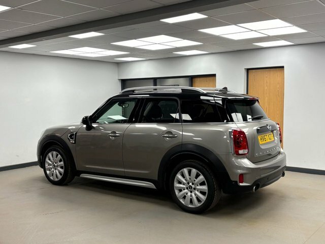 Mini Countryman 2.0 Cooper S Suv Euro 6 Ss 1 Silver #5