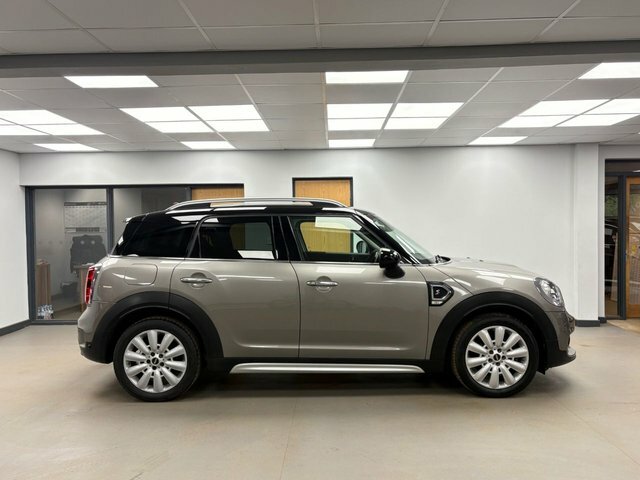 Mini Countryman 2.0 Cooper S Suv Euro 6 Ss 1 Silver #3
