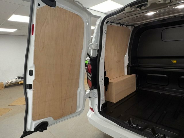 Ford Transit Custom Trend White #18
