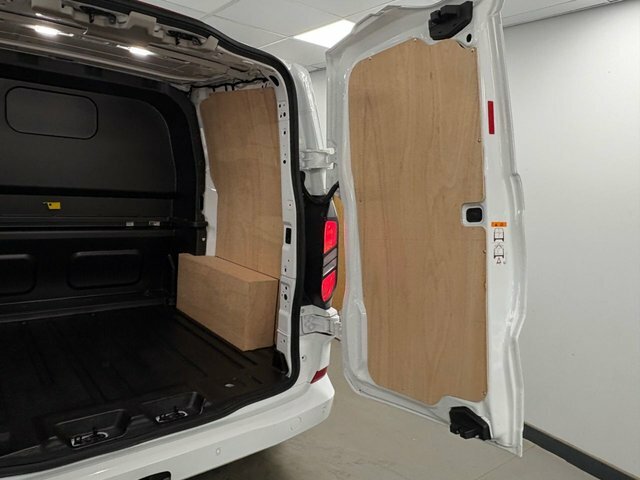 Ford Transit Custom Trend White #17