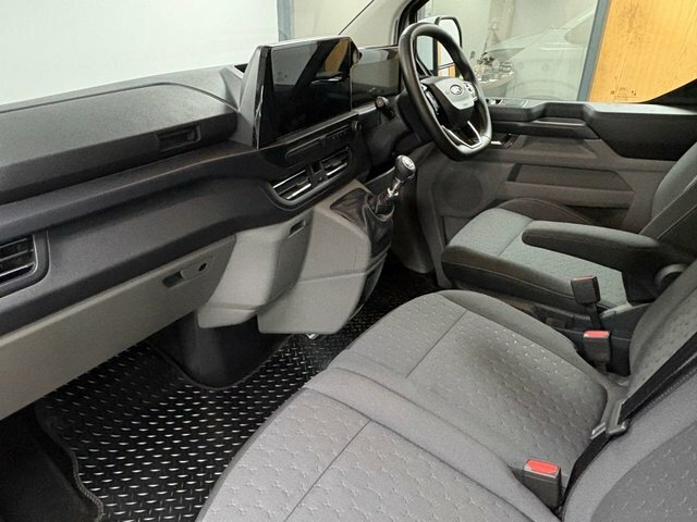 Ford Transit Custom Trend White #12